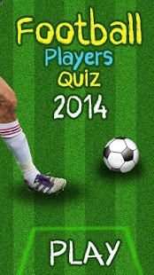 Football Players Quiz 2014