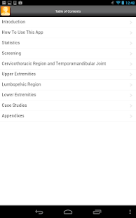 Clinical Prediction Rules Screenshots 12