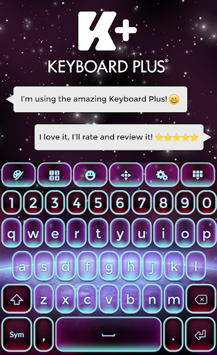 Keyboard Space