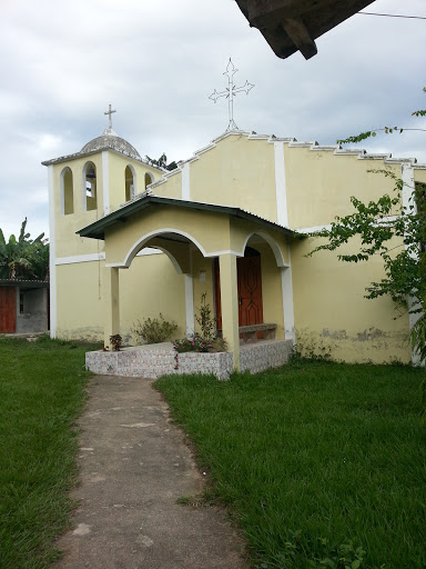 Iglesia Catolica El Portillo