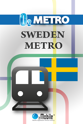 SWEDEN METRO - STOCKHOLM