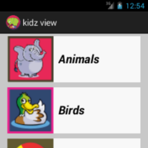 Kidzview 教育 App LOGO-APP開箱王