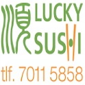 LuckySushi logo