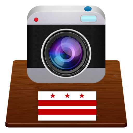 Cameras Washington DC LOGO-APP點子