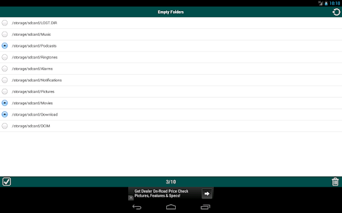download Cache/Folder Cleaner free