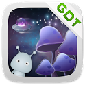 Acid Planet - GO Super Theme icon