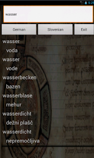 How to download German Slovenian Dictionary 22 apk for pc