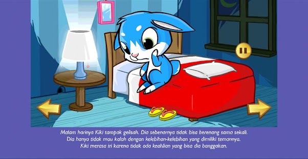 How to mod Kiki: Kelinci yang Sombong patch 1.0 apk for laptop