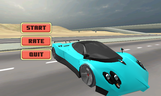 Real Nitro Car Racing 3D