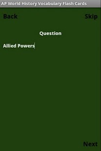 How to install AP World History Vocabulary 1.0 apk for bluestacks