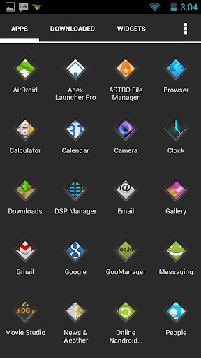 【免費個人化App】DMND Icon Pack-APP點子