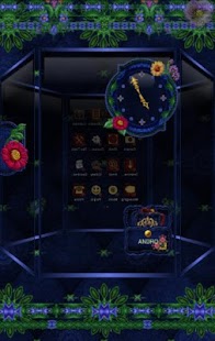 Download TSF Theme Bohemian Floral APK for Android