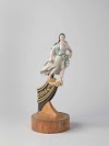 Model of a figurehead