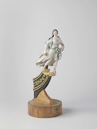 Model of a figurehead
