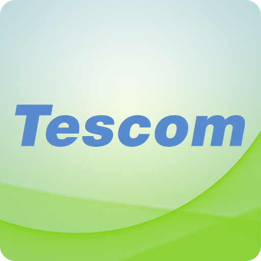 Tescom 商業 App LOGO-APP開箱王