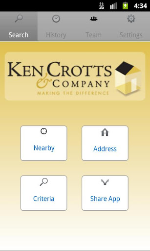 Ken Crotts Home Finder