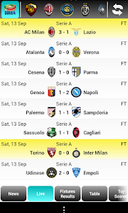 How to install Serie A Live Score lastet apk for laptop