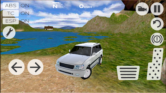 免費下載模擬APP|Extreme Off-Road SUV Simulator app開箱文|APP開箱王