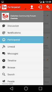 How to install Diabetes Community Forum lastet apk for bluestacks