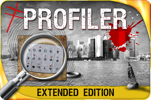 Profiler - Hidden Object FULL