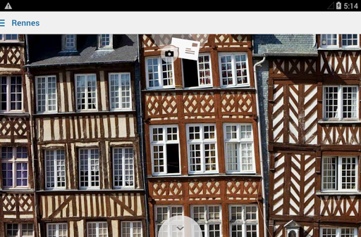 【免費旅遊App】Rennes Tour-APP點子