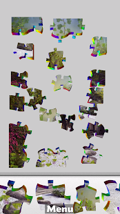 Live Jigsaws - Summer Garden Screenshots 2