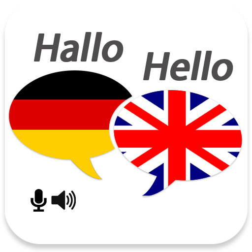 German English Translator 書籍 App LOGO-APP開箱王