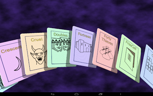Redeal Solitaire Screenshots 3