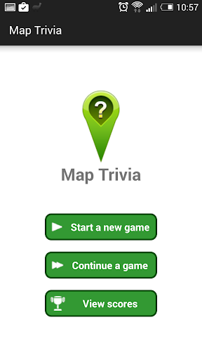 Map Trivia