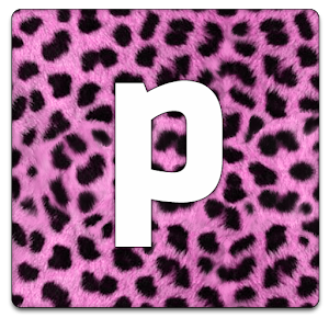 Pink Cheetah for Facebook logo