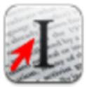 Instapaper Share logo