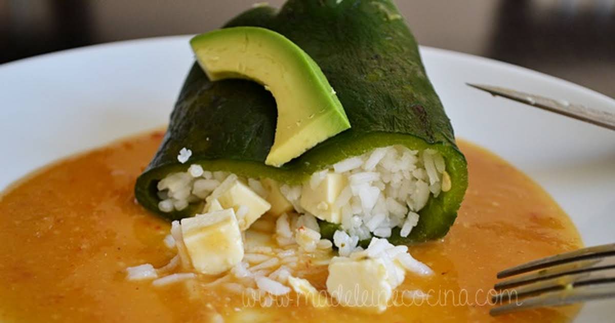 10 Best Bell Peppers Stuffed with Bread Crumbs Recipes Yummly