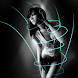 Motion Girl Live Wallpaper icon