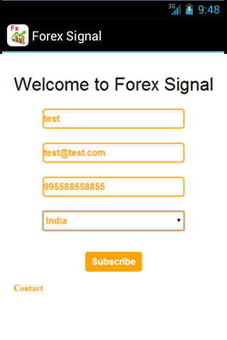 免費下載財經APP|Forex Signals app開箱文|APP開箱王