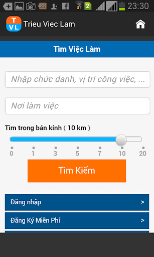 Triệu Việc Làm