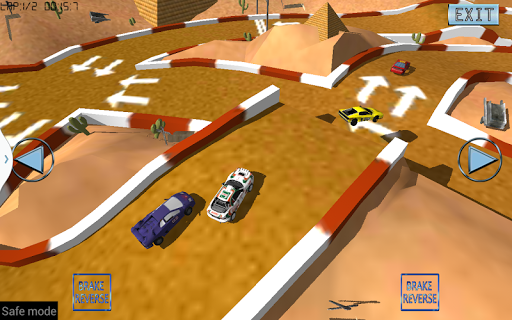 Offroad Driver 3D