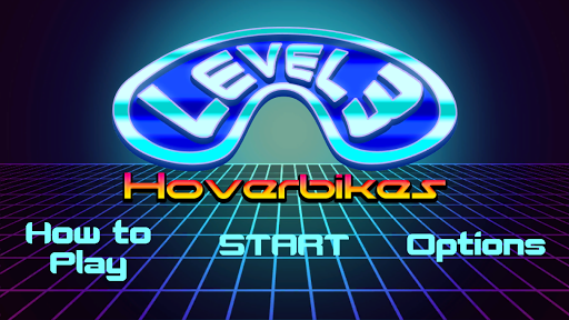 Level 3: Hoverbikes