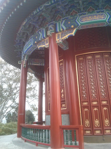 Zhoushang Pavilion 