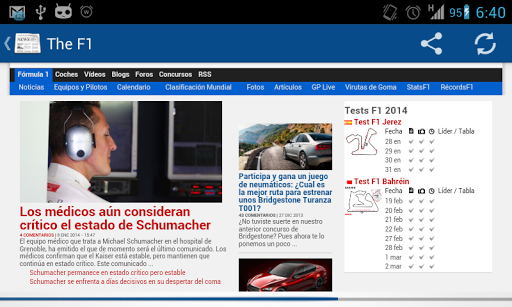 免費下載新聞APP|News4U - Spanish Press News app開箱文|APP開箱王