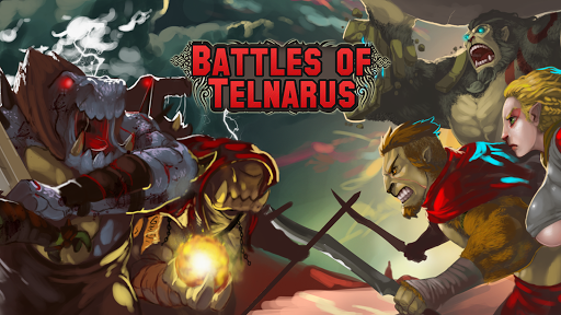 Battles of Telnarus [BETA]