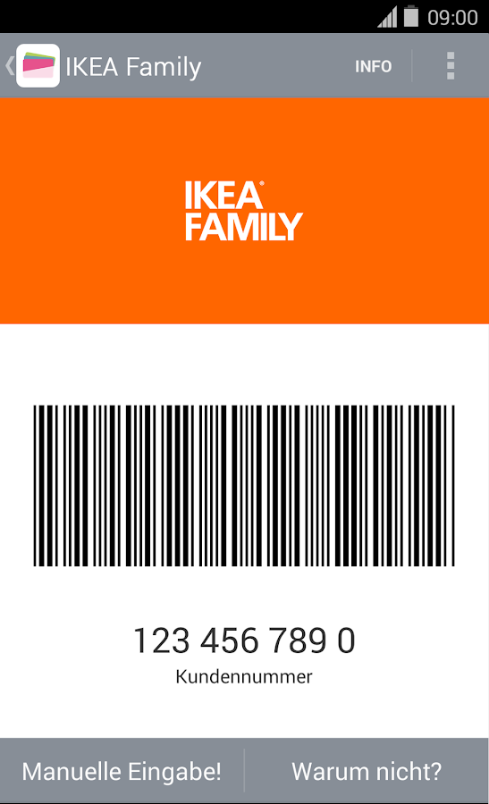 Stocard Kundenkarten AndroidApps auf Google Play