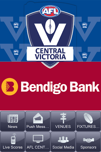 AFL Central Vic