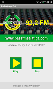Lastest Bass FM Salatiga APK for PC