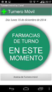 Turnero móvil (La Plata) Screenshots 0