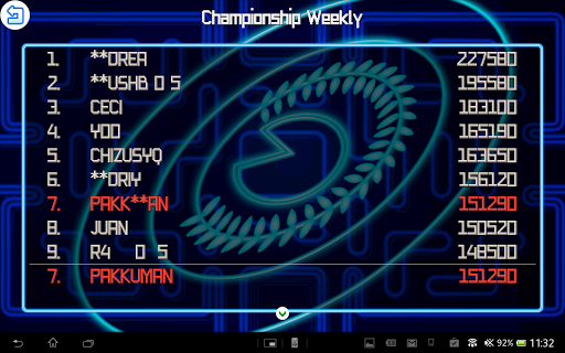 【免費街機App】PAC-MAN Championship Ed. Demo-APP點子