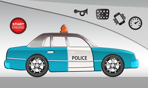 免費下載休閒APP|Police Car Fun For Kids app開箱文|APP開箱王