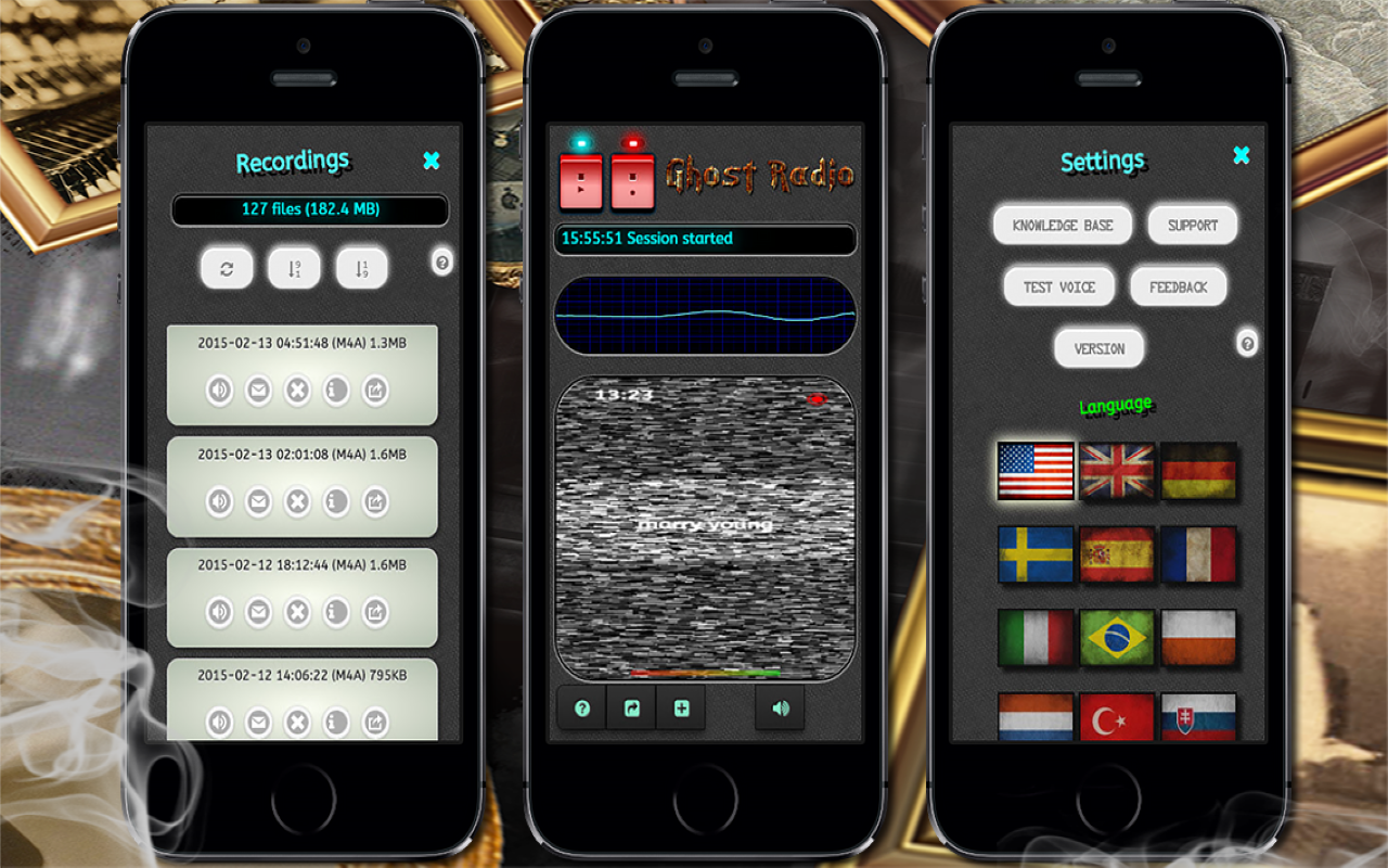 paranormal ghost evp apk