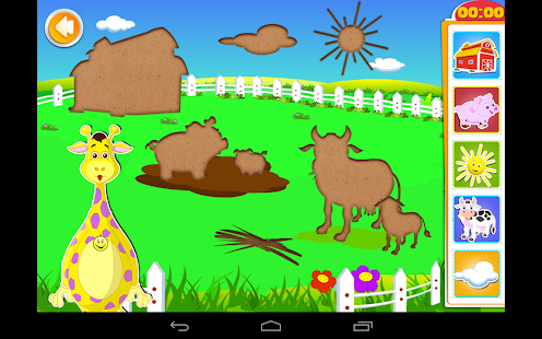 Lastest Young Birds Gilly's Farm Fun APK for Android