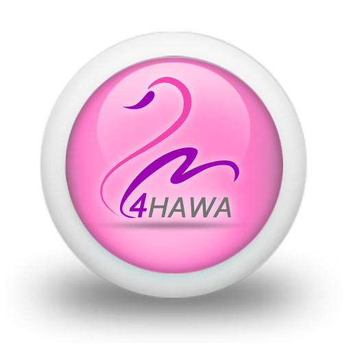 4Hawa LOGO-APP點子