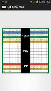 Free Golf Scorecard APK